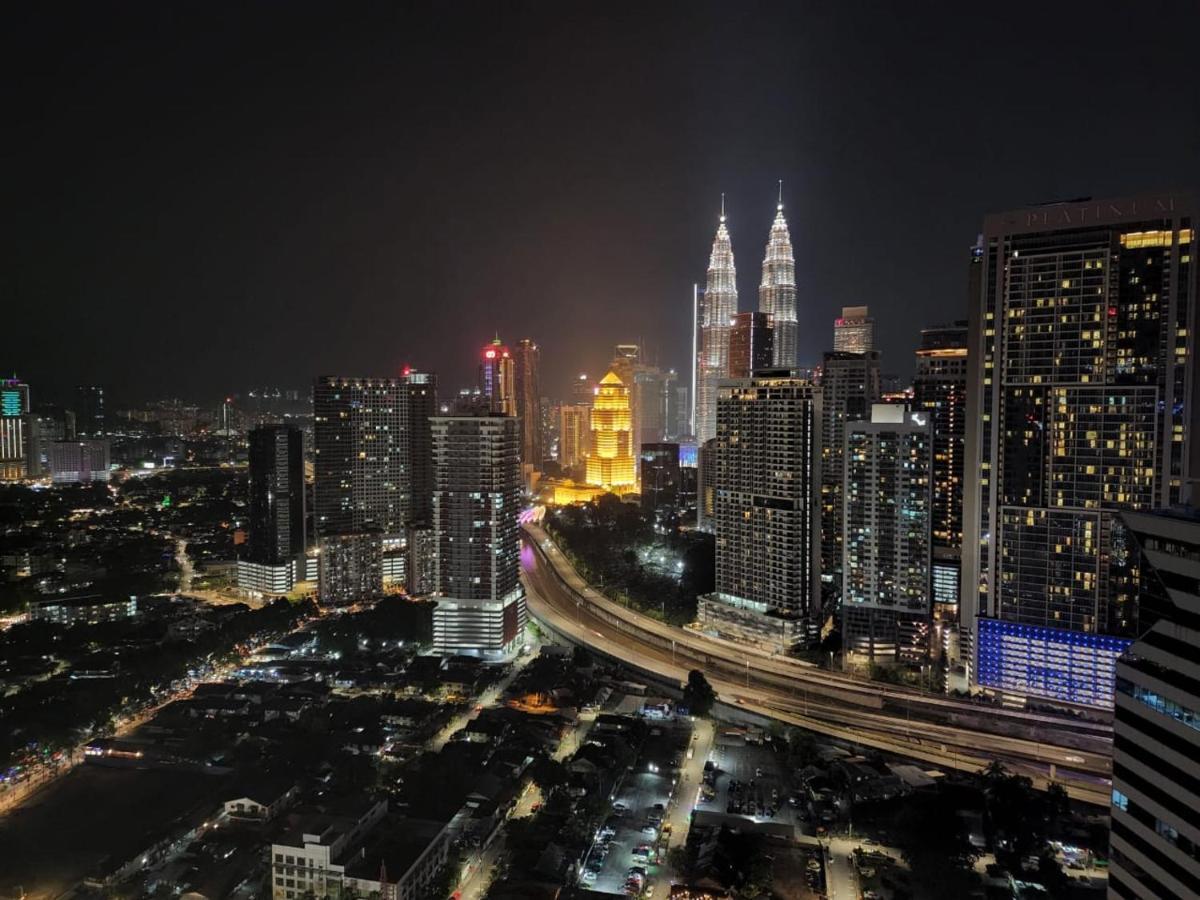 Colony Residence Klcc By Homebrickz Kuala Lumpur Exterior foto