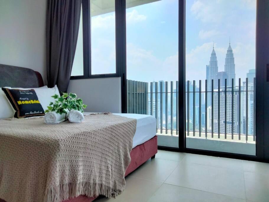 Colony Residence Klcc By Homebrickz Kuala Lumpur Exterior foto